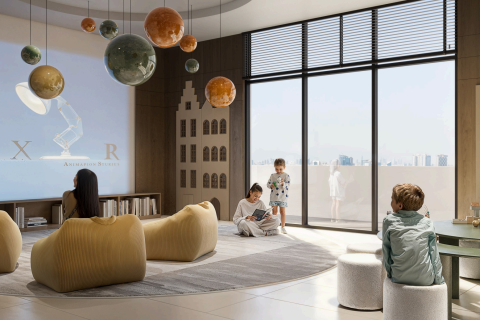 Apartment in Dubai 3 bedrooms, 180 sq.m. № 12166 - photo 7