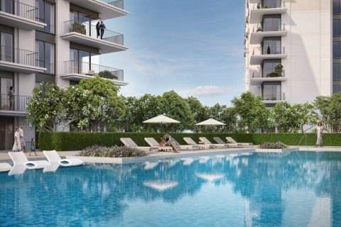 Appartement à Dubai, 1 chambre, 74 m², № 12178