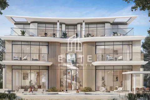 Villa à Dubai, 6 chambres, 792 m², № 121257 - photo 15