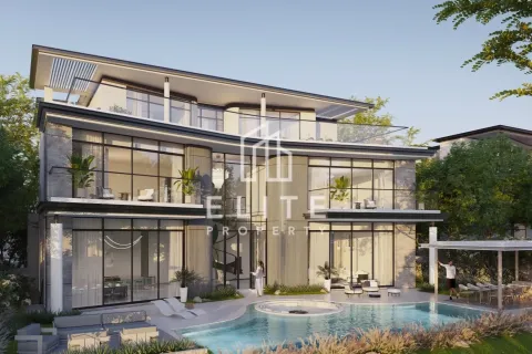 Villa à Dubai, 6 chambres, 792 m², № 121257 - photo 2