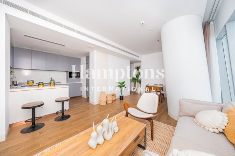 Appartement à Jumeirah Lake Towers, Dubai, 1 chambre, 61.316 m², № 121179