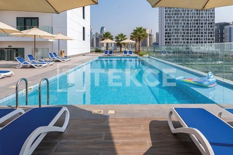 Appartement à Business Bay, Dubai, 1 chambre, 92 m², № 83400 - photo 2