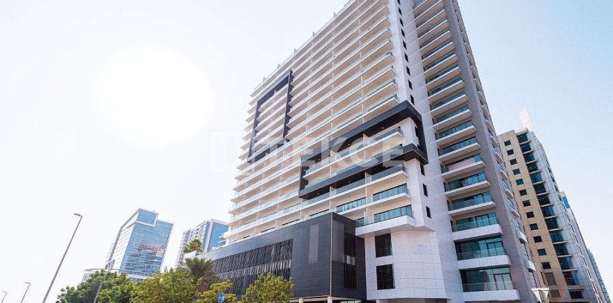 Appartement à Business Bay, Dubai, 1 chambre, 92 m², № 83400
