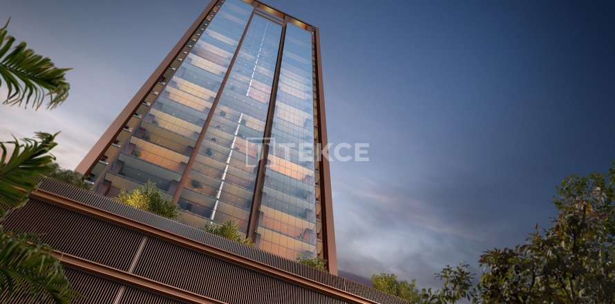 Office in Business Bay, Dubai 69 sq.m. № 83401