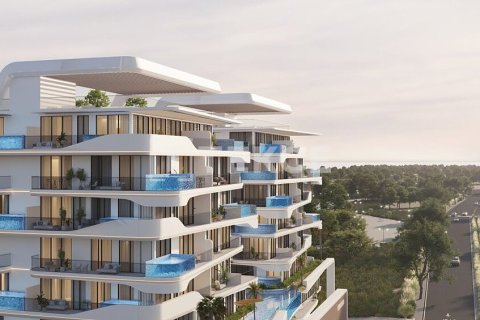 Apartamento en Dubai, 3 dormitorios, 167 m², № 83404 - foto 13