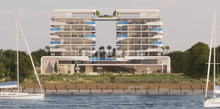 Apartamento en Dubai, 3 dormitorios, 167 m², № 83404
