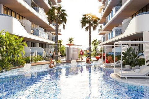 Apartamento en Dubai, 3 dormitorios, 167 m², № 83404 - foto 3