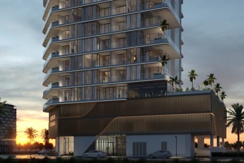 Appartement à Al Satwa, Dubai, 1 chambre, 73.02 m², № 133393