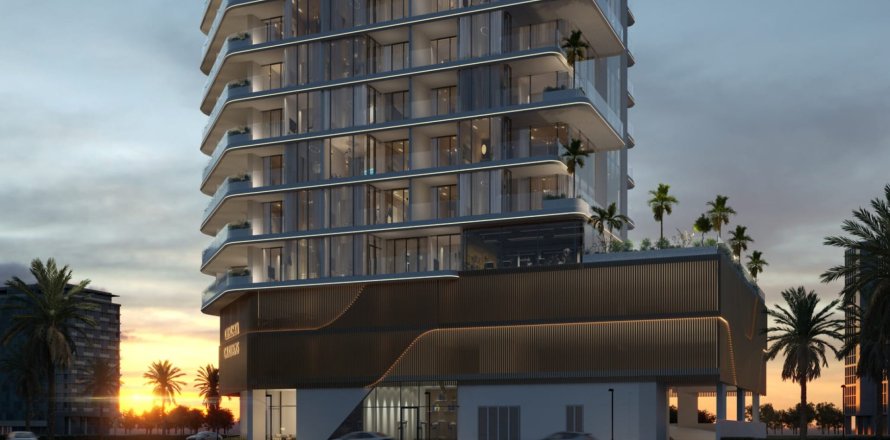 Appartement à Al Satwa, Dubai, 1 chambre, 73.02 m², № 133393
