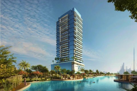 Bureau à Dubai, 68 m², № 133389