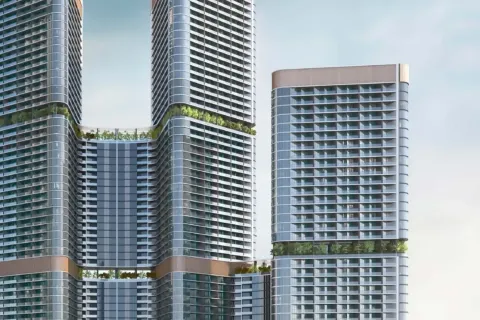 Appartement à Mohammed Bin Rashid City, Dubai, 1 chambre, 80.82 m², № 133392