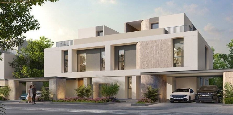 Villa in Dubai 5 bedrooms, 450.76 sq.m. № 5763