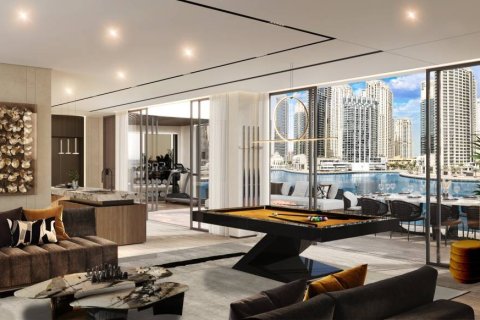 Villa à Dubai, 4 chambres, 617.6 m², № 5765 - photo 3
