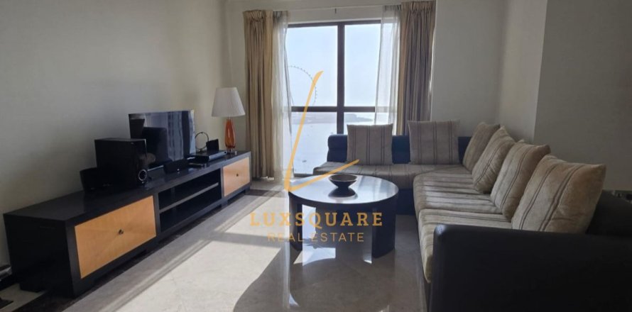 Квартира в Дубае, 2 спальни, 136м², № 139546