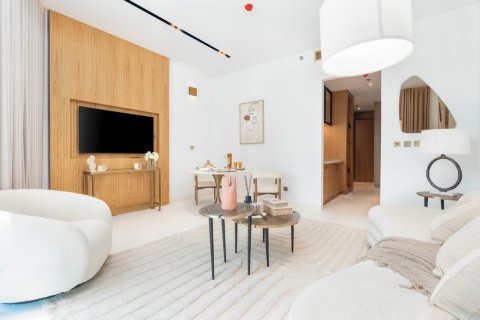 Appartement à Dubai Studio City, Dubai, 2 chambres, 123.3 m², № 85754