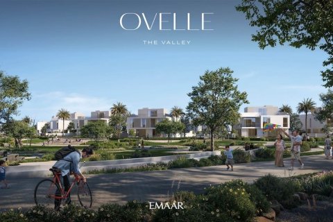فيلا في The Valley, دبي 5 غرف نوم , 763.48 م² رقم 120897 - صورة 9