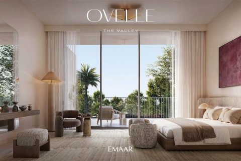 فيلا في The Valley, دبي 5 غرف نوم , 763.48 م² رقم 120897 - صورة 4