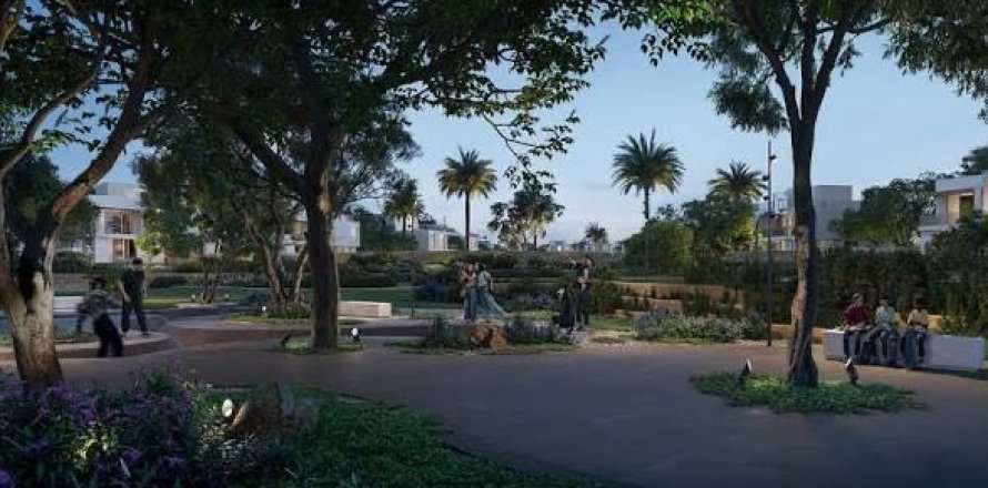 فيلا في The Valley, دبي 5 غرف نوم , 763.48 م² رقم 120897