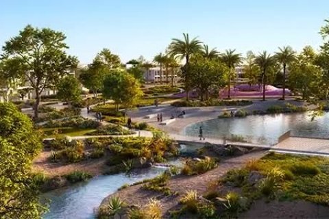 فيلا في The Valley, دبي 5 غرف نوم , 763.48 م² رقم 120897 - صورة 5