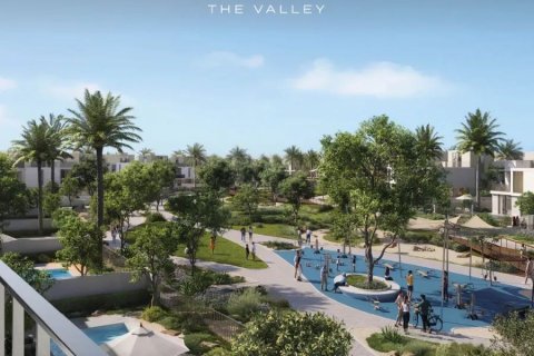 فيلا في The Valley, دبي 5 غرف نوم , 763.48 م² رقم 120897 - صورة 7