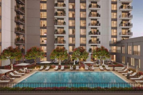 Appartement à Town Square, Dubai, 3 chambres, 147 m², № 39204