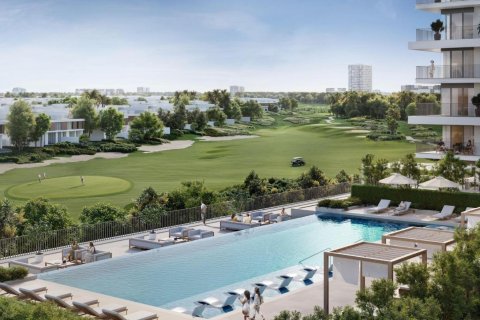 Appartement à EMAAR South, Dubai South (Dubai World Central), Dubai, 3 chambres, 146 m², № 39201 - photo 7