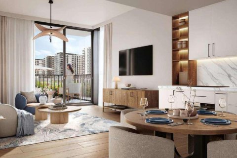 Appartement à Town Square, Dubai, 1 chambre, 62 m², № 39203
