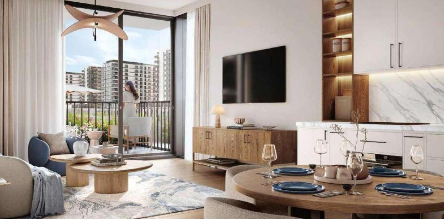 Apartment in Town Square, Dubai 1 bedroom, 62 sq.m. № 39203