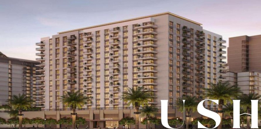 Apartamento en Town Square, Dubai, 2 dormitorios, 90 m², № 39202