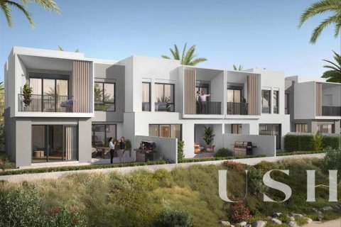 Townhouse in Jebel Ali, Dubai 4 bedrooms, 340 sq.m. № 39213 - photo 4