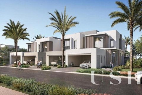 Maison de ville à Jebel Ali, Dubai, 4 chambres, 340 m², № 39213