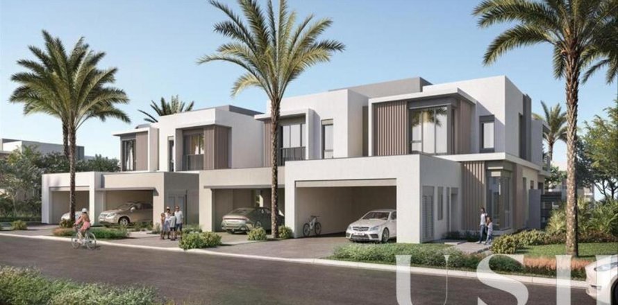 Townhouse in Jebel Ali, Dubai 4 bedrooms, 340 sq.m. № 39213