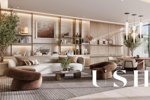 Appartement à EMAAR South, Dubai South (Dubai World Central), Dubai, 3 chambres, 146 m², № 39205 - photo 2