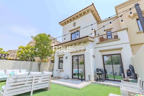 Villa in Mira, Reem, Dubai 4 bedrooms, 250 sq.m. № 43728