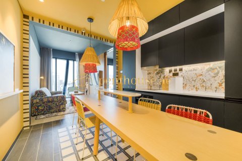 Снять в аренду квартиру в Бизнес-Бэе, Дубай: 1 спальня, 58м², № 15868 - фото 26
