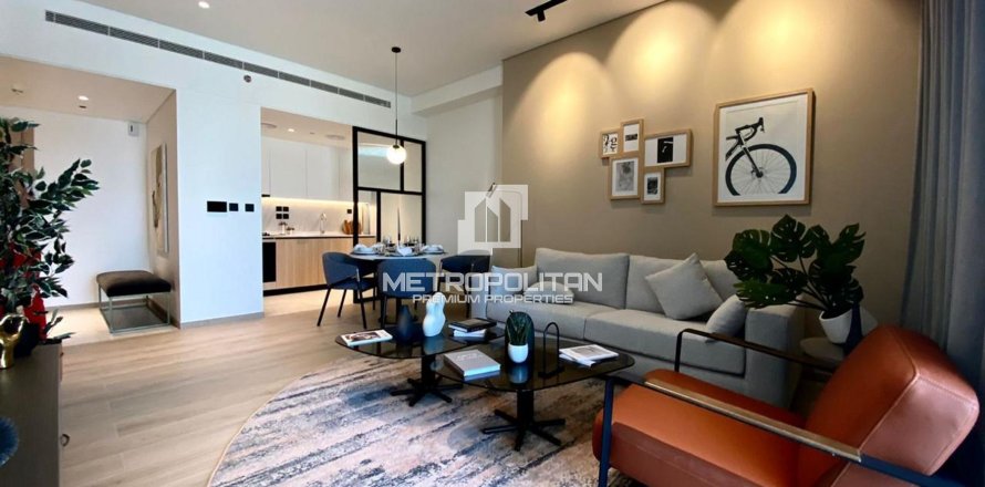 Apartment in Jumeirah Village Circle, Dubai 2 bedrooms, 86 sq.m. № 72936