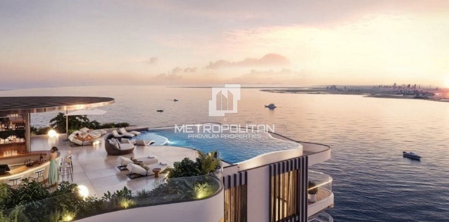 Appartement à Maritime City, Dubai, 1 chambre, 65 m², № 72937