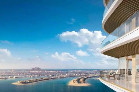 Apartment in Dubai Harbour, Dubai 3 bedrooms, 166 sq.m. № 59581