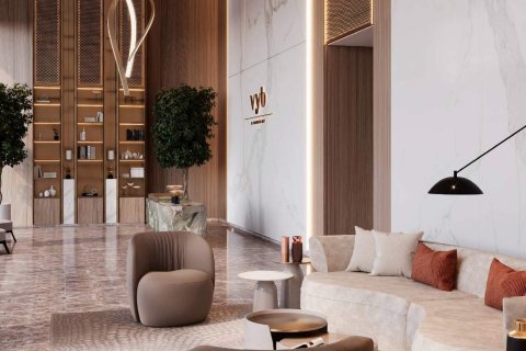 Appartement à Business Bay, Dubai, 1 chambre, 68 m², № 103720 - photo 4