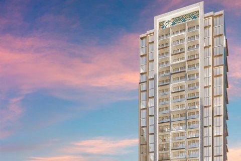 Apartment in Business Bay, Dubai 1 bedroom, 68 sq.m. № 103720