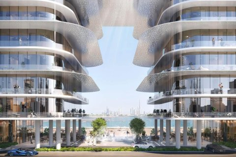 Apartment in Dubai Creek Harbour, Dubai Creek Harbour (The Lagoons), Dubai 1 bedroom, 98 sq.m. № 103723