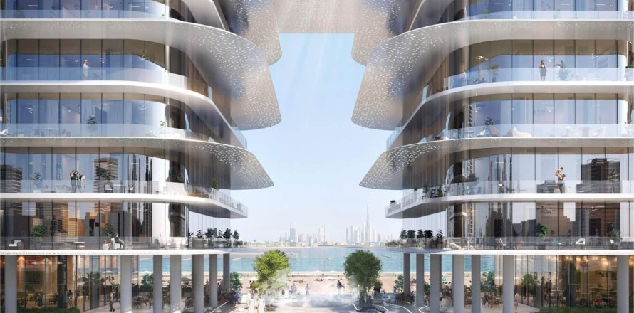 شقة في Dubai Creek Harbour, خور دبي, دبي 1غرف نوم, 98 م² رقم 103723