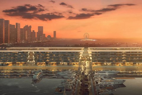 شقة في Dubai Creek Harbour, خور دبي, دبي 1غرف نوم, 98 م² رقم 103723 - صورة 15