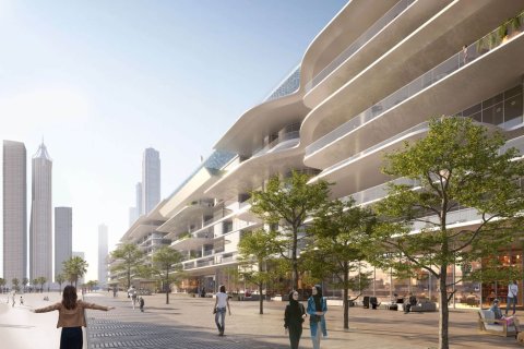 شقة في Dubai Creek Harbour, خور دبي, دبي 1غرف نوم, 98 م² رقم 103723 - صورة 16