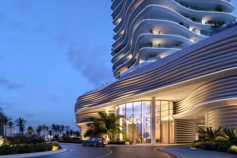 Apartment in Dubai 1 bedroom, 90 sq.m. № 103722