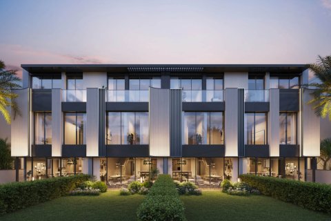 Adosado en Mohammed Bin Rashid City, Dubai, 3 dormitorios, 333 m², № 103717 - foto 11