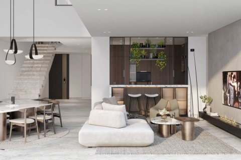 Adosado en Mohammed Bin Rashid City, Dubai, 3 dormitorios, 333 m², № 103717 - foto 9