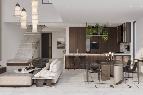 Adosado en Mohammed Bin Rashid City, Dubai, 3 dormitorios, 333 m², № 103717 - foto 7