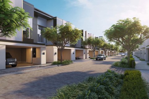 Adosado en Mohammed Bin Rashid City, Dubai, 3 dormitorios, 333 m², № 103717 - foto 17