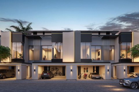 Adosado en Mohammed Bin Rashid City, Dubai, 3 dormitorios, 333 m², № 103717 - foto 12